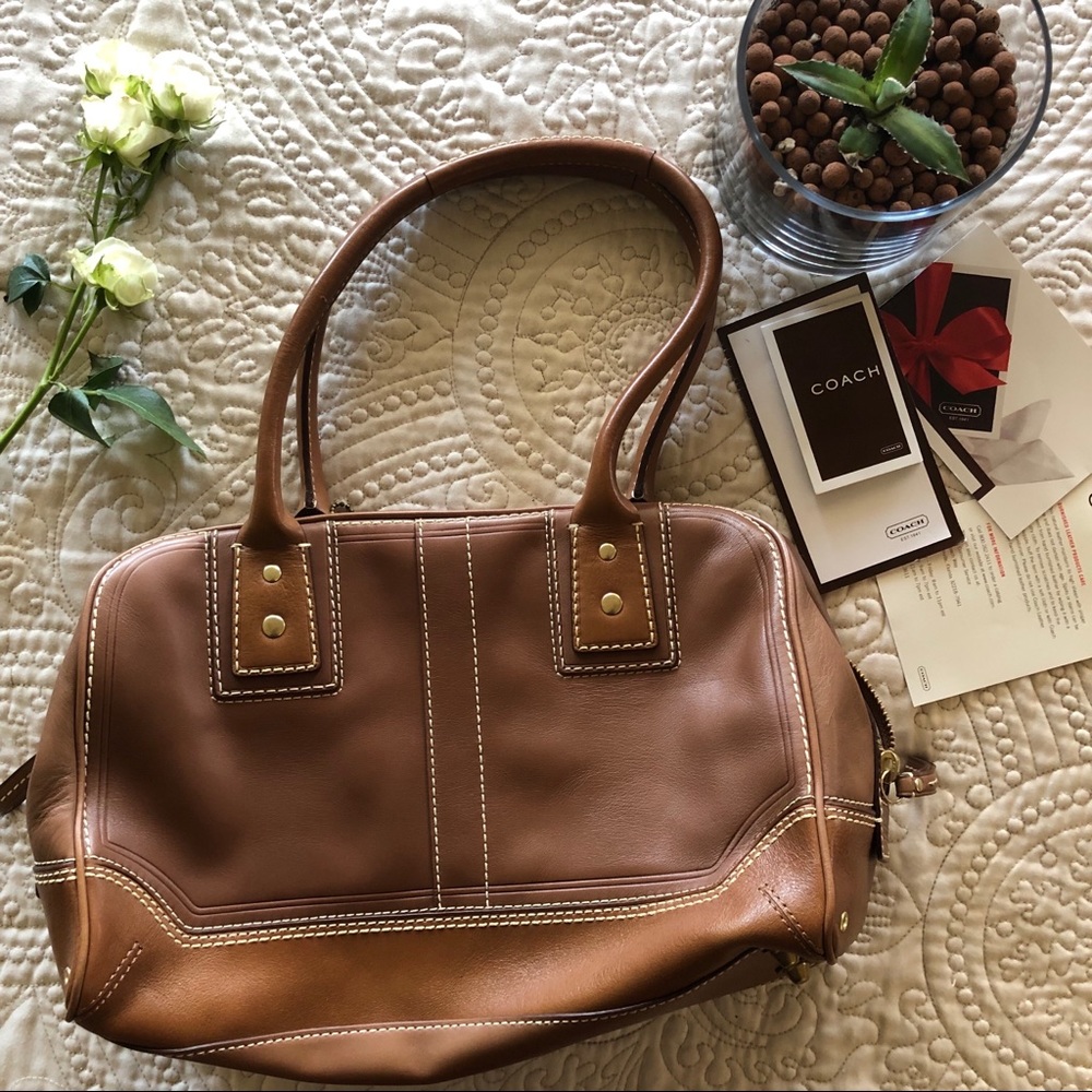 Coach bag - Picture 5 of 6
